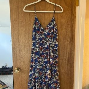 Flower sun dress